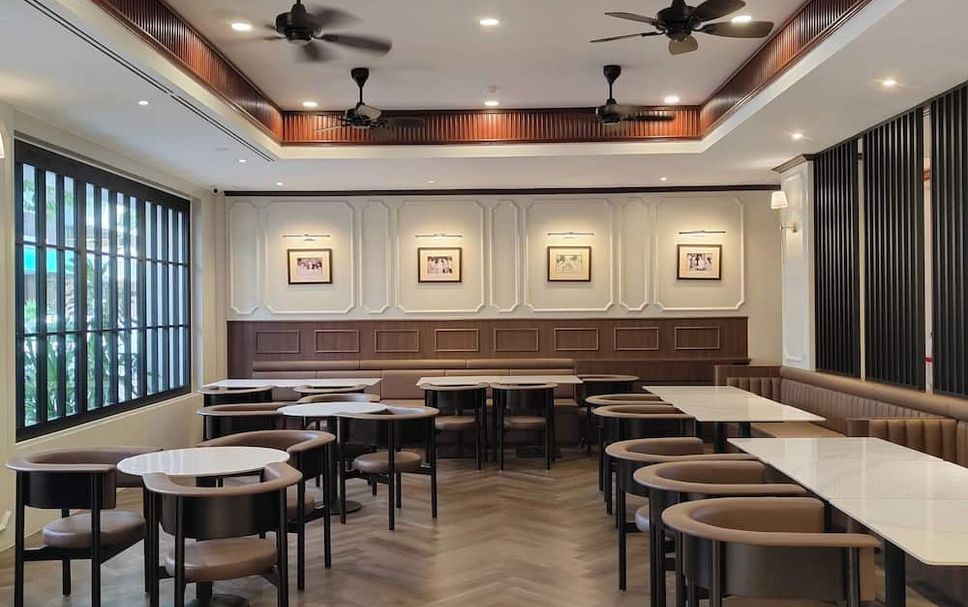 Restaurant Billede