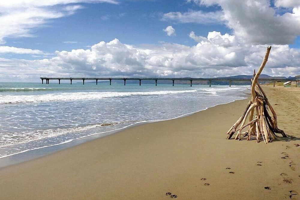 Strand Billede