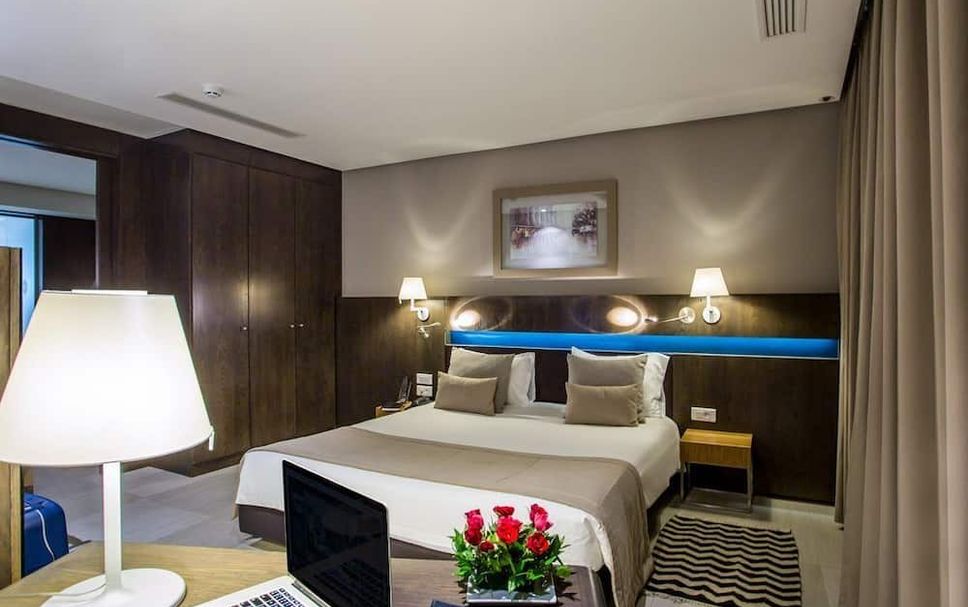 Soveværelse Billede