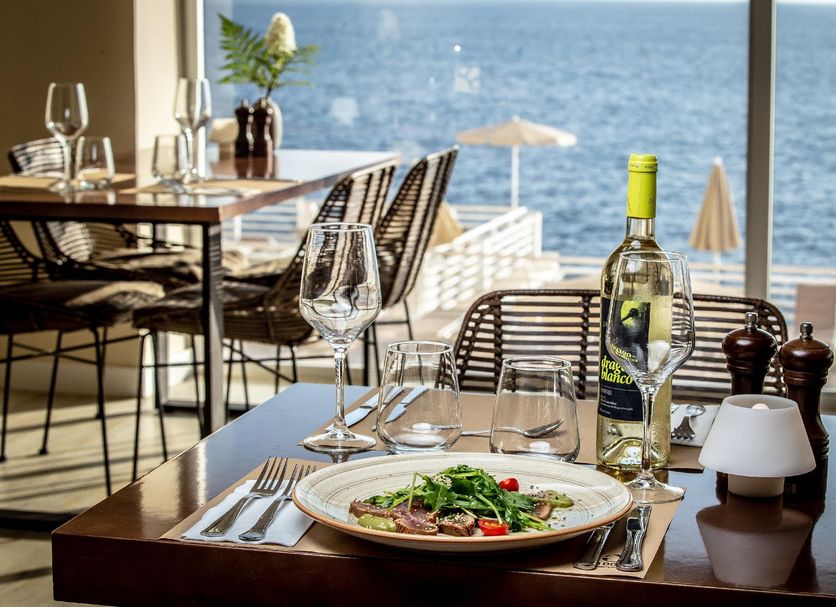 Restaurant Billede