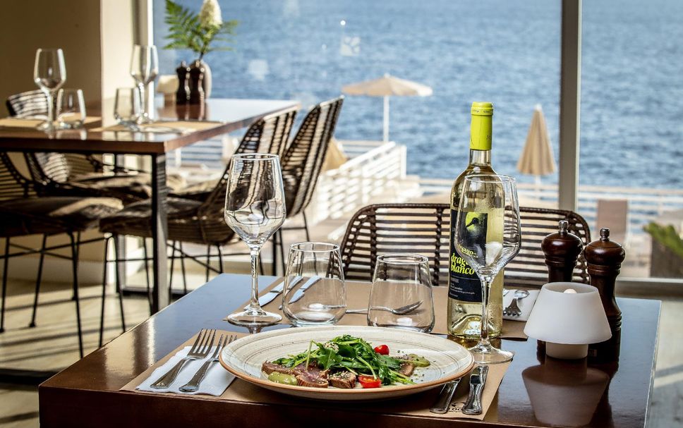 Restaurant Billede