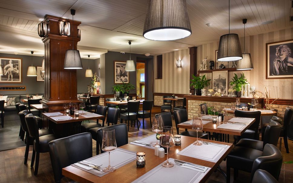 Restaurant Billede