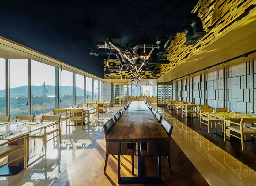 Restaurant Billede