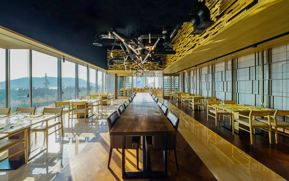 Restaurant Billede