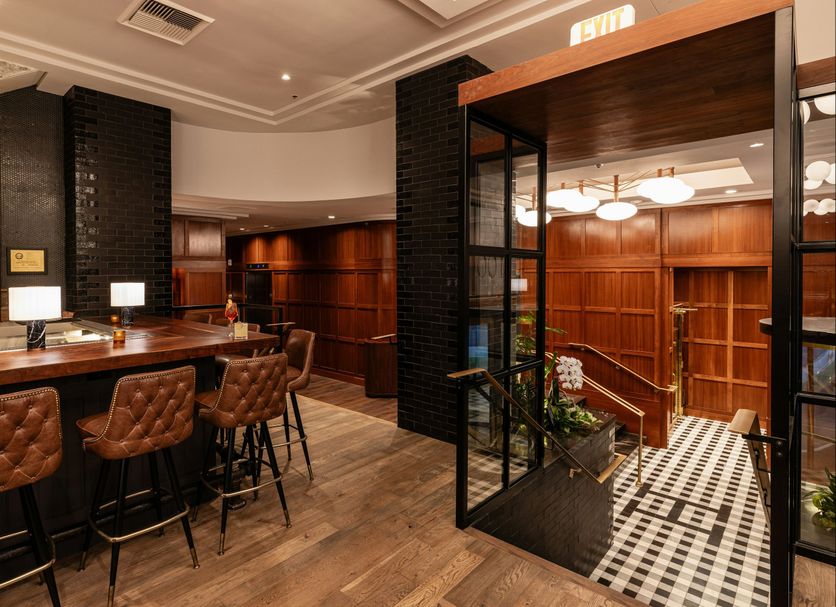 Bar Billede