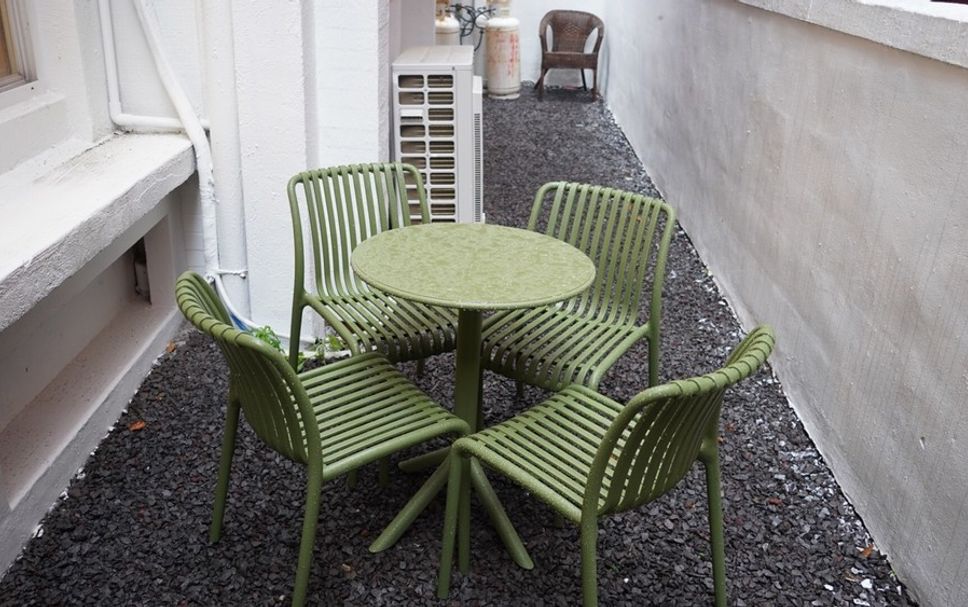 Balkon Billede