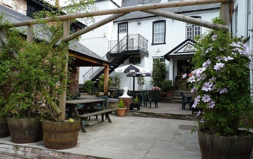Patio Billede
