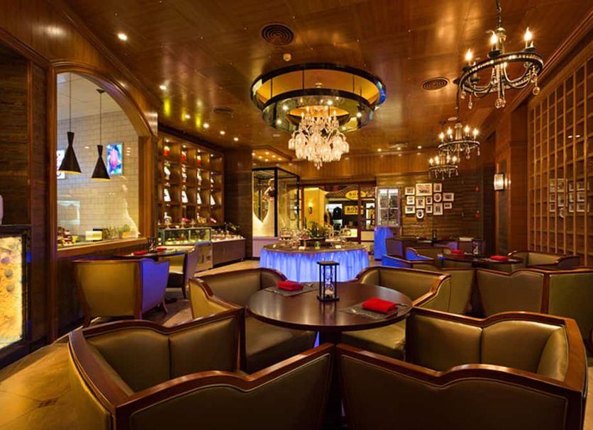 Lounge Billede