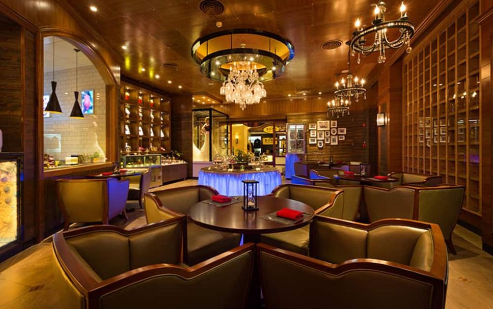 Lounge Billede