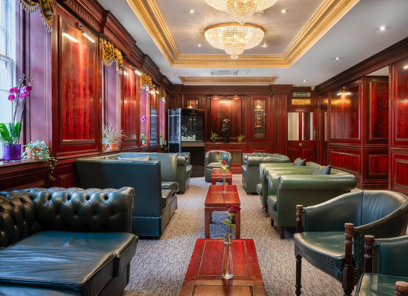 Lounge Billede