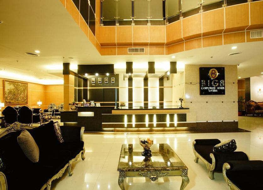 Reception Billede