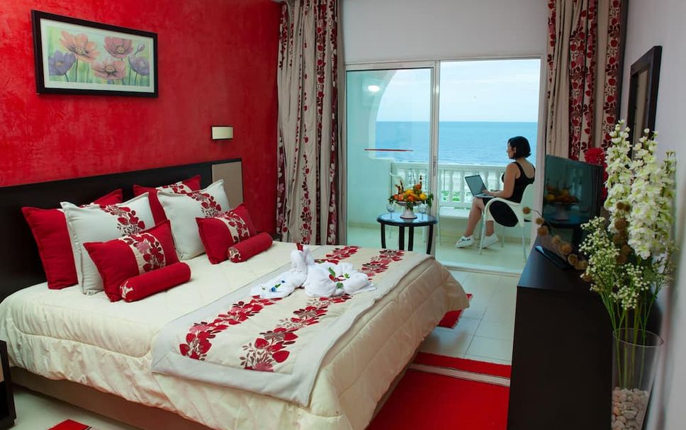 Soveværelse Billede