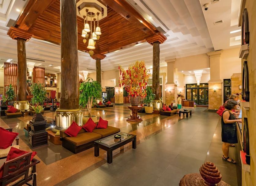 Reception Billede