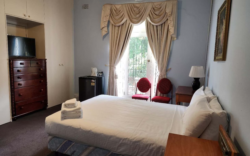 Soveværelse Billede