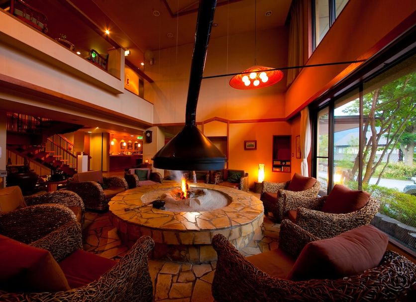 Lounge Billede