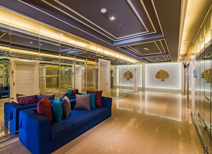 Reception Billede