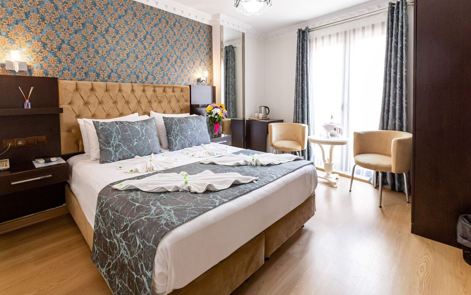 Soveværelse Billede