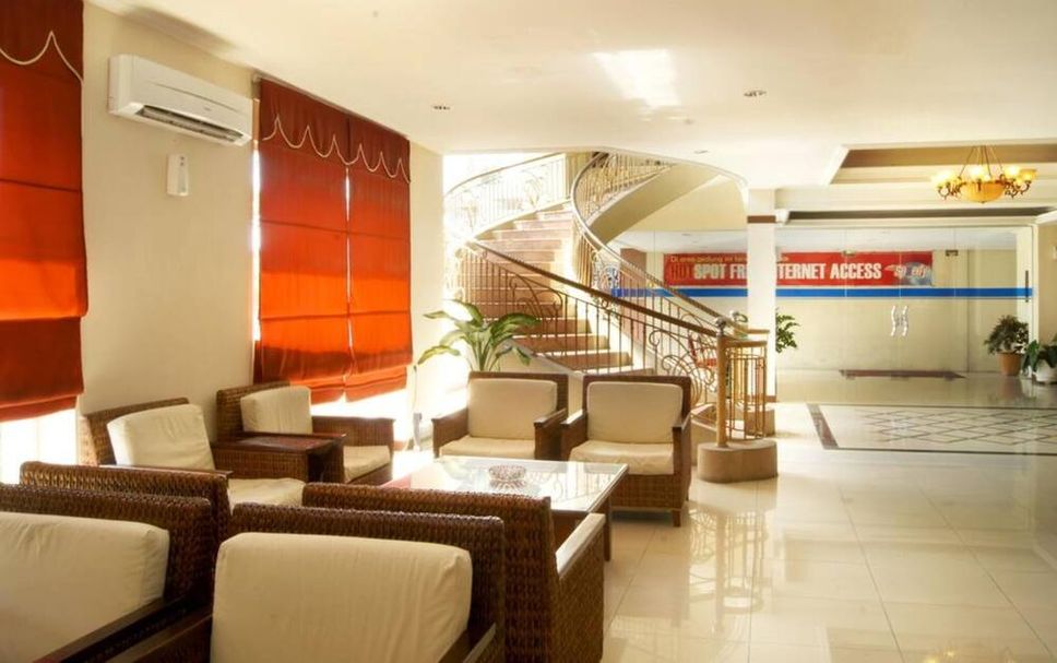 Reception Billede