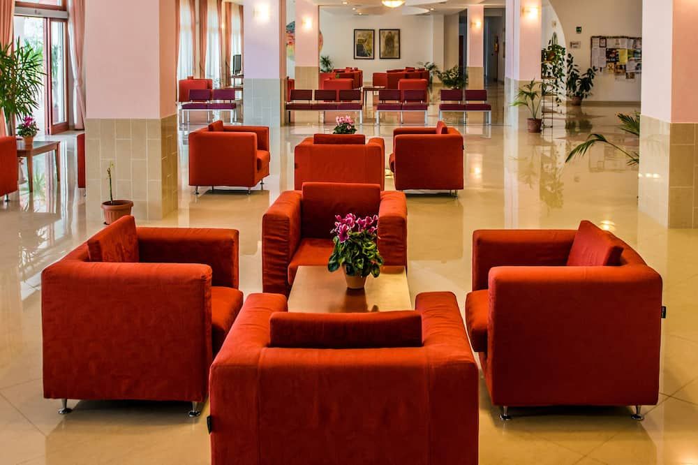 Reception Billede