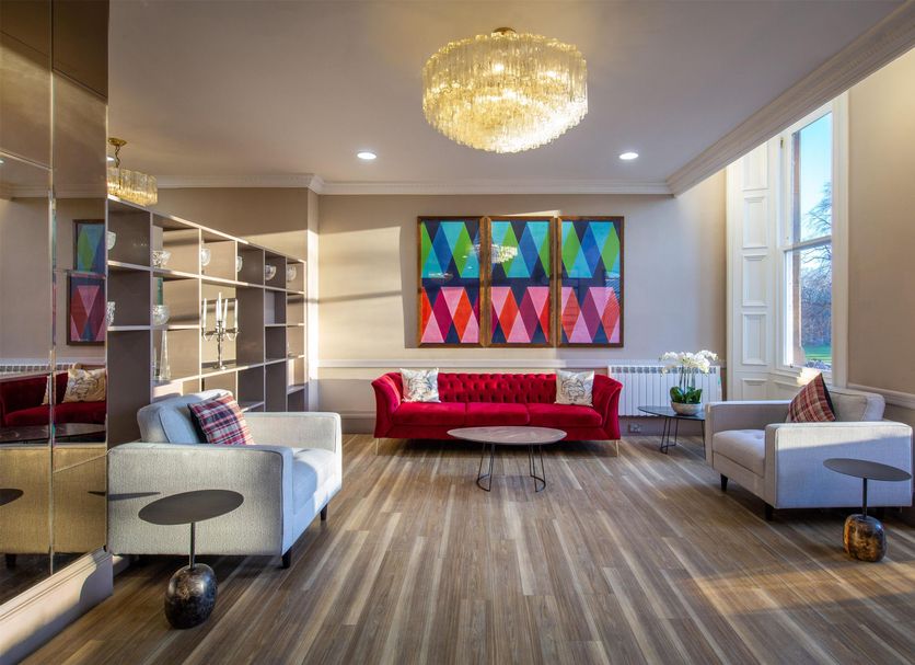 Lounge Billede