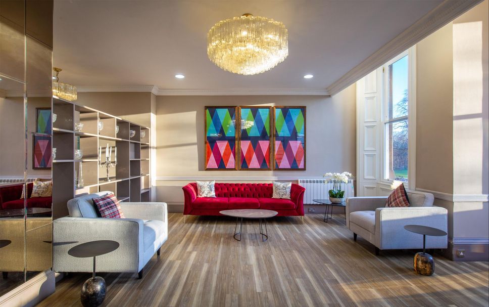 Lounge Billede