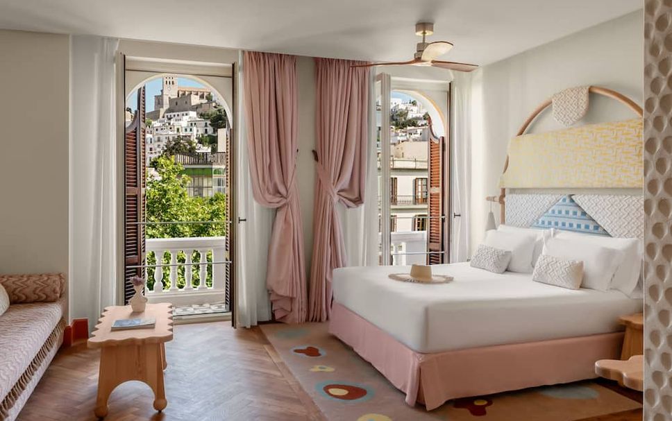 Soveværelse Billede