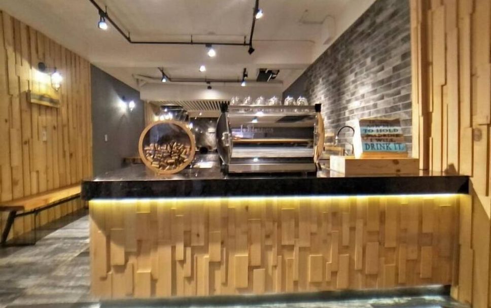 Receptionist Billede