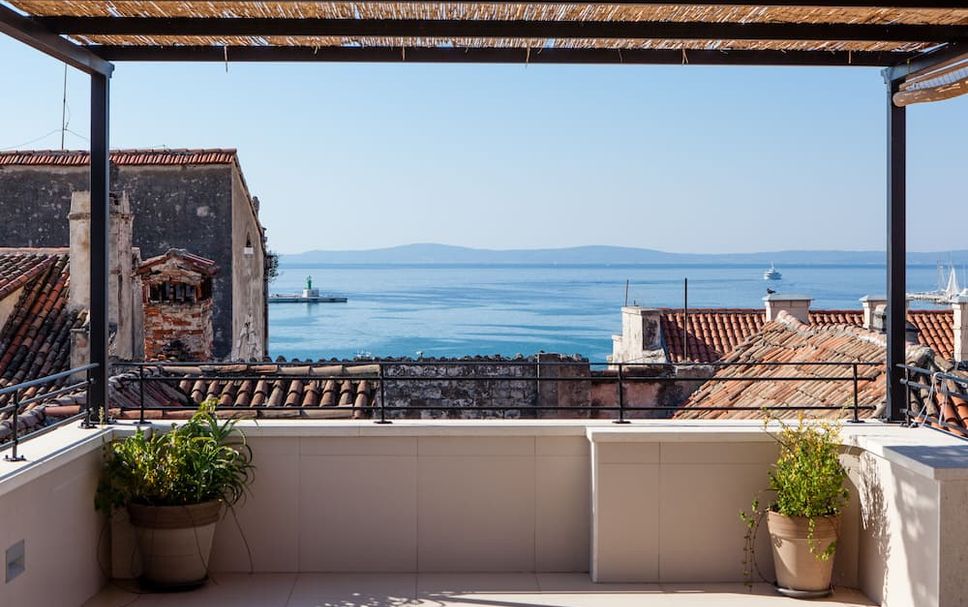 Balkon Billede