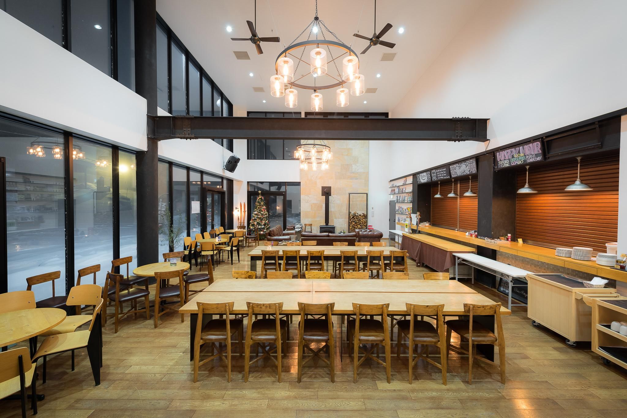 Restaurant Billede
