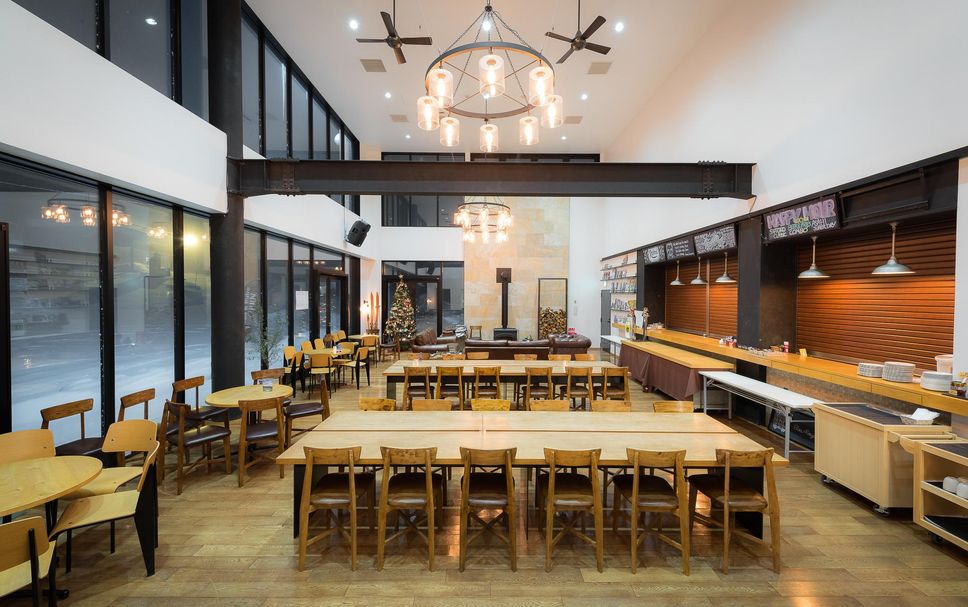Restaurant Billede