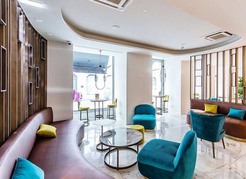 Lounge Billede