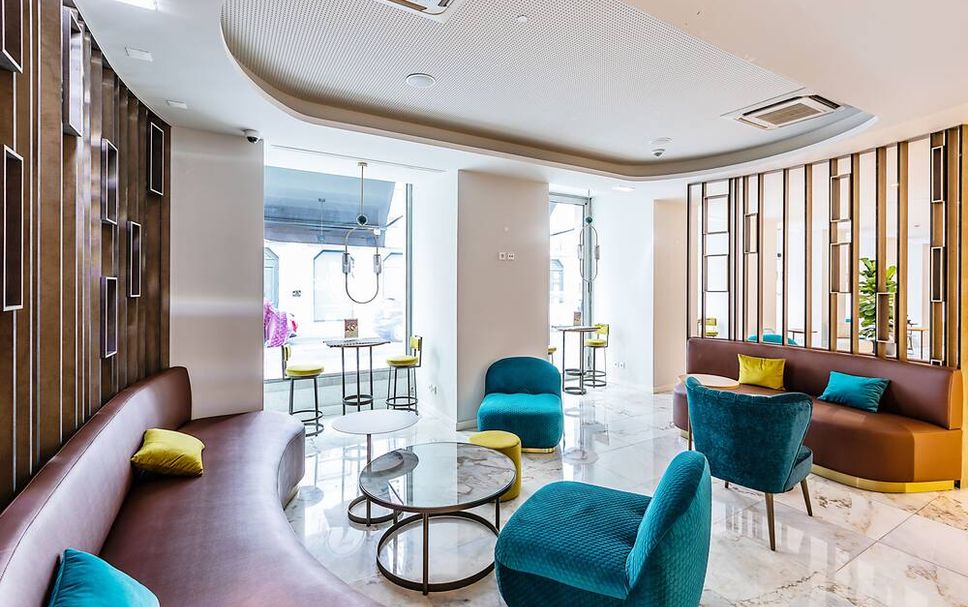 Lounge Billede