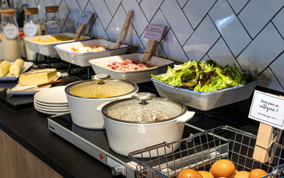 Restaurant Billede