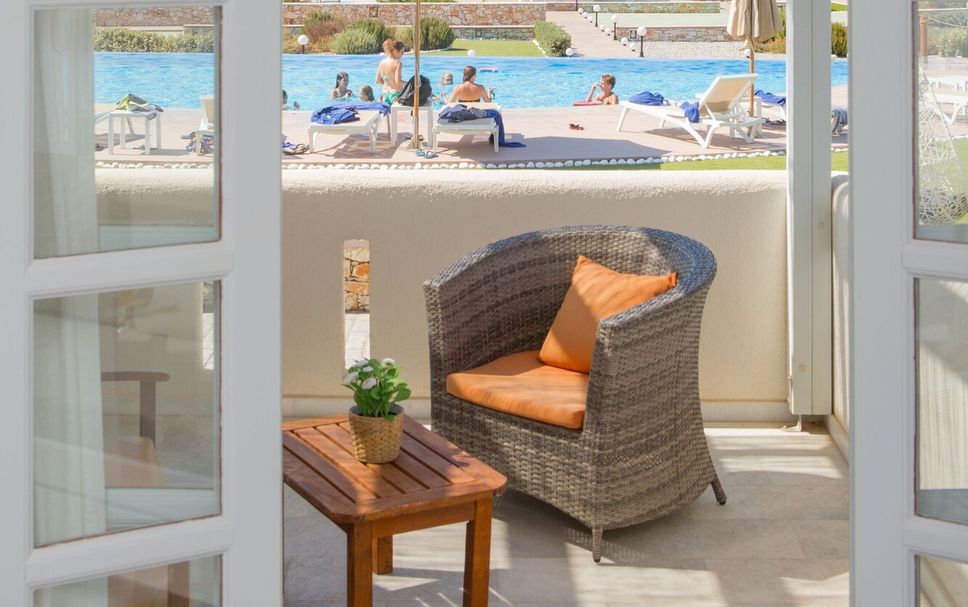 Balkon Billede