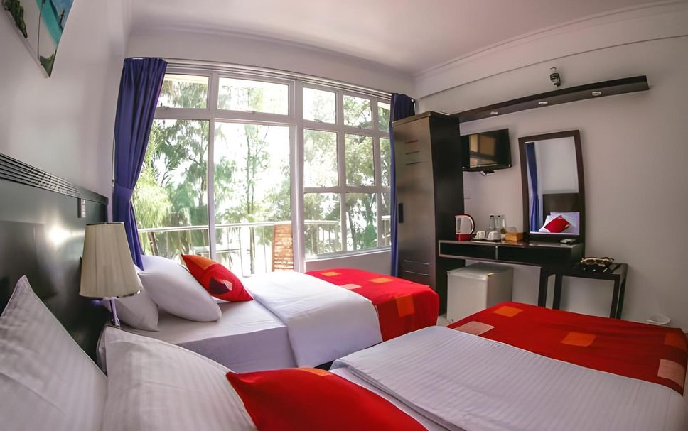 Soveværelse Billede