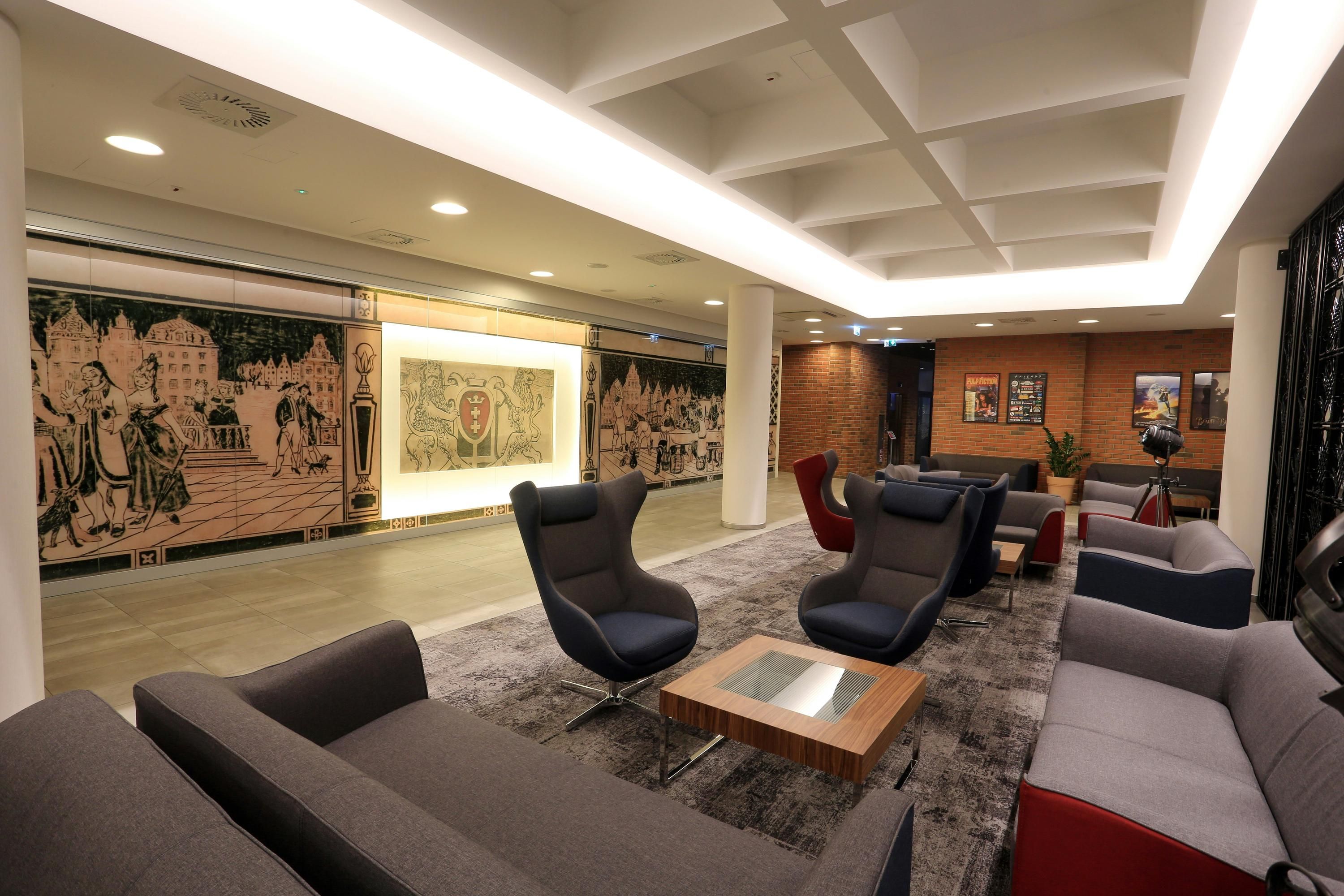 Lounge Billede