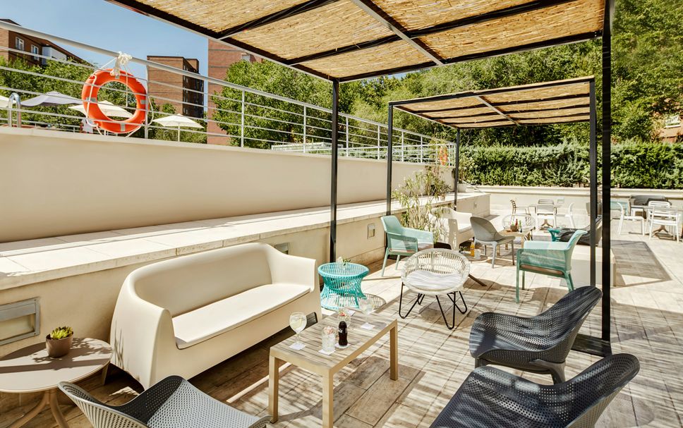 Balkon Billede