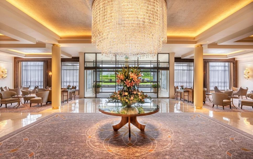 Reception Billede