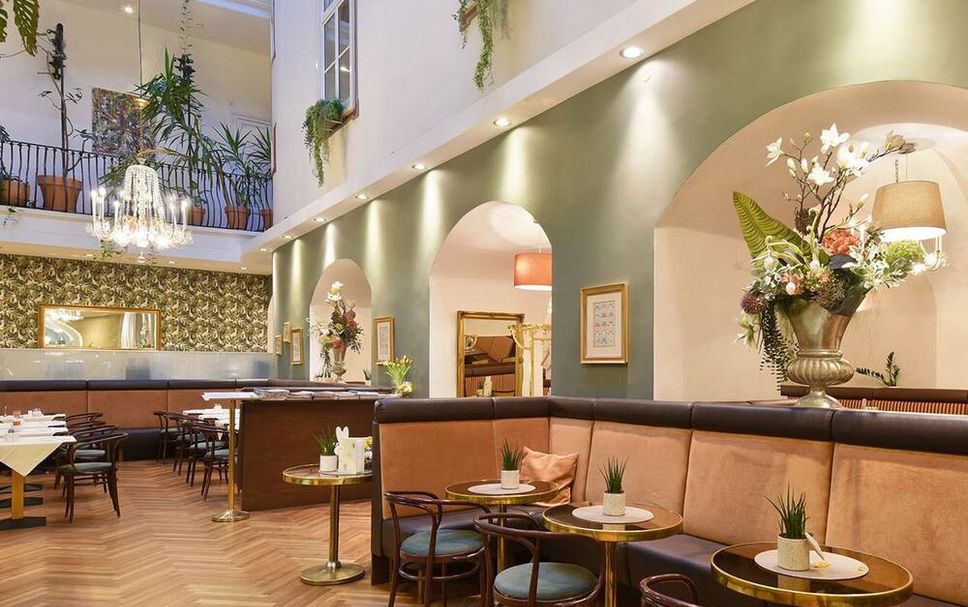 Restaurant Billede
