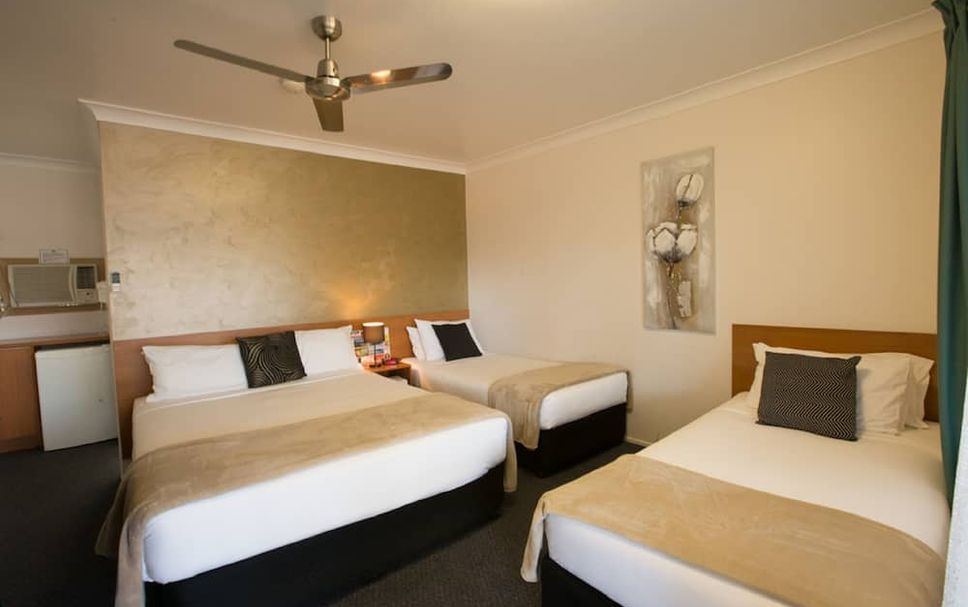 Soveværelse Billede