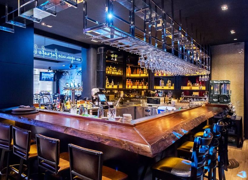 Bar Billede