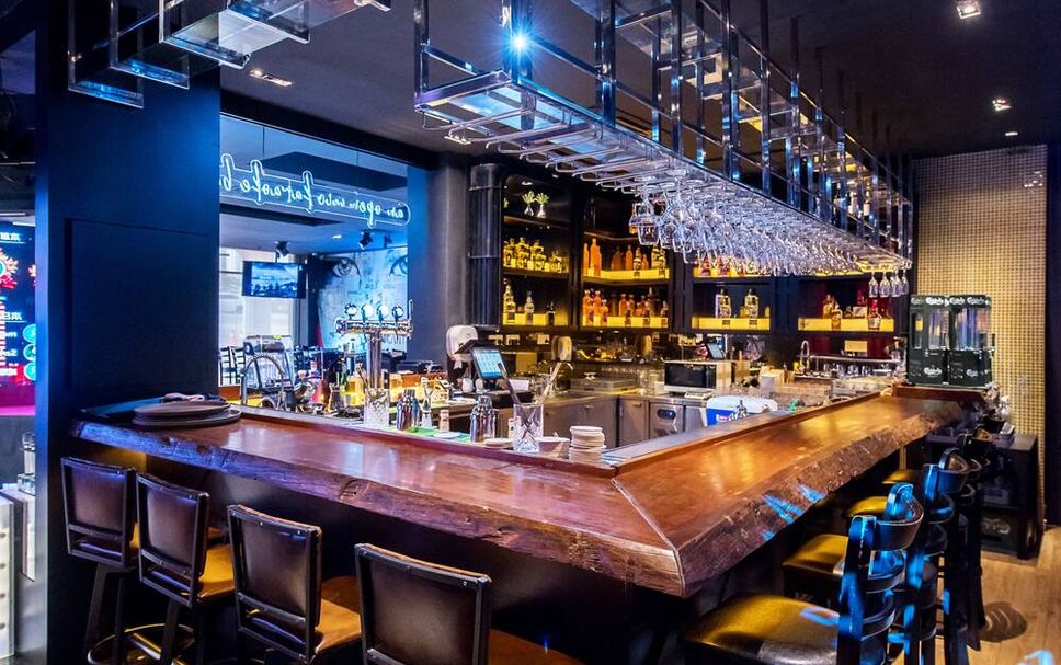 Bar Billede
