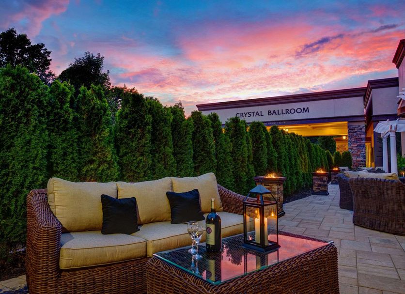Patio Billede