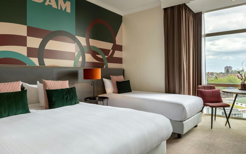 Soveværelse Billede