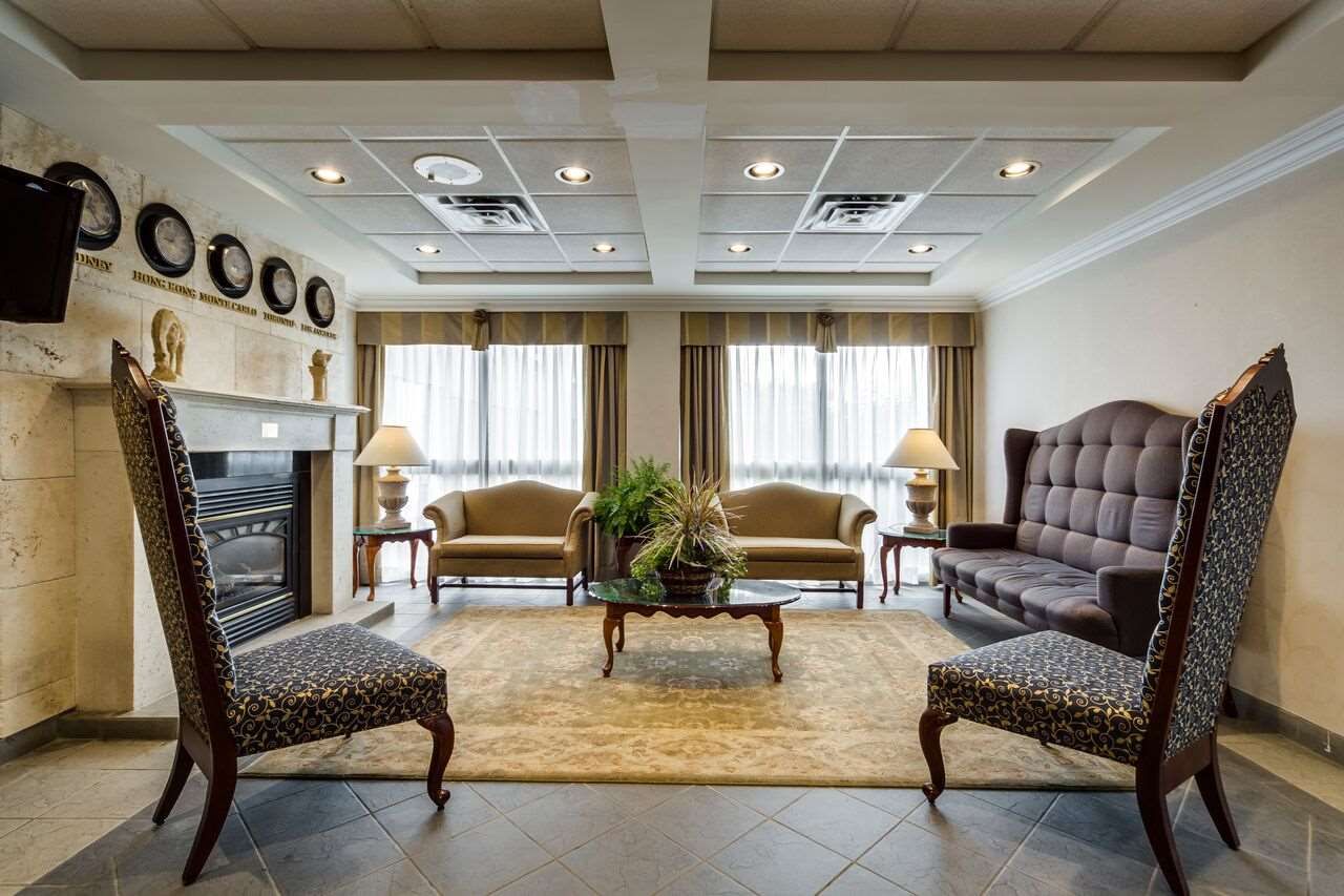 Lounge Billede