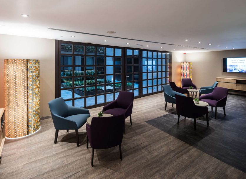 Lounge Billede