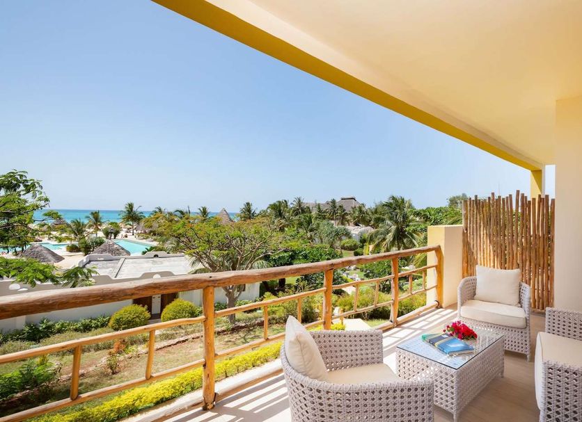 Balkon Billede