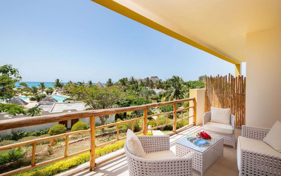 Balkon Billede