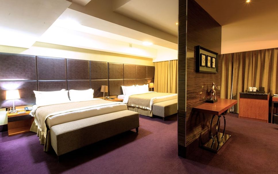 Soveværelse Billede