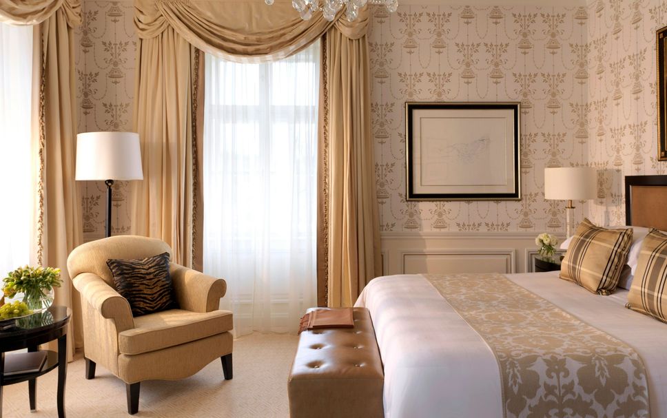 Soveværelse Billede